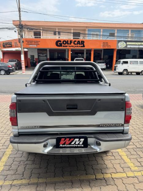 CHEVROLET S10 2.4 RODEIO CABINE DUPLA, Foto 8