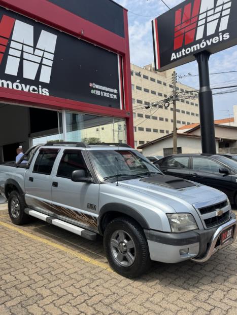 CHEVROLET S10 2.4 RODEIO CABINE DUPLA, Foto 9