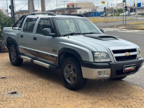 CHEVROLET S10 2.4 RODEIO CABINE DUPLA, Foto 4