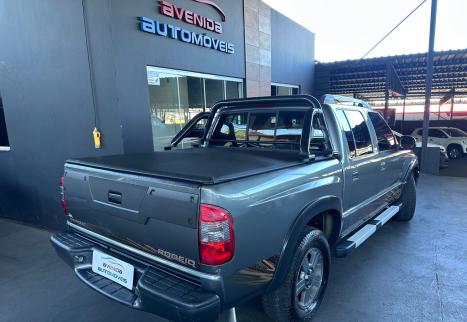 CHEVROLET S10 2.4 RODEIO CABINE DUPLA, Foto 5