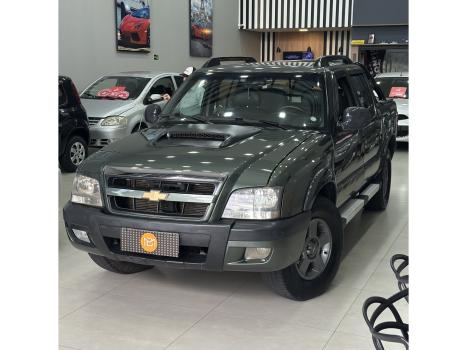 CHEVROLET S10 2.4 RODEIO CABINE DUPLA, Foto 2