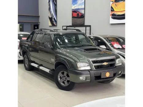 CHEVROLET S10 2.4 RODEIO CABINE DUPLA, Foto 4