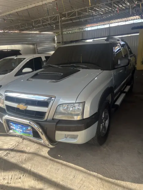 CHEVROLET S10 2.4 RODEIO CABINE DUPLA, Foto 2
