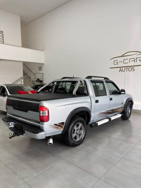 CHEVROLET S10 2.4 RODEIO CABINE DUPLA, Foto 5