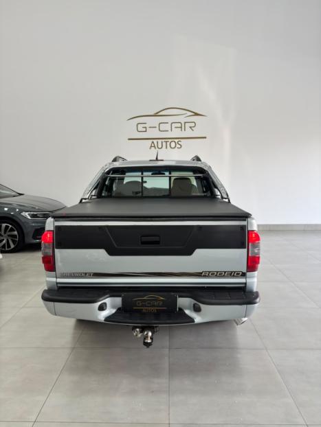 CHEVROLET S10 2.4 RODEIO CABINE DUPLA, Foto 6