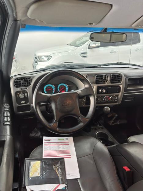 CHEVROLET S10 2.4 RODEIO CABINE DUPLA, Foto 8