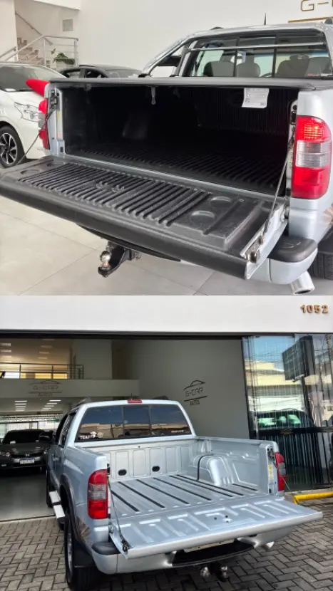 CHEVROLET S10 2.4 RODEIO CABINE DUPLA, Foto 10