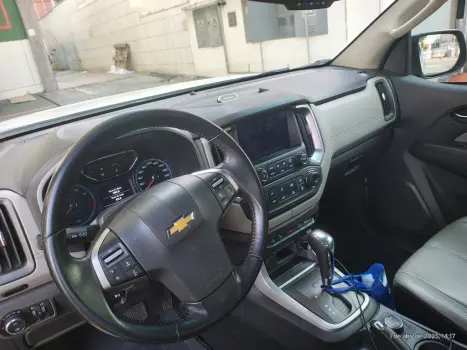 CHEVROLET S10 2.5 FLEX LTZ CABINE DUPLA AUTOMTICO, Foto 9