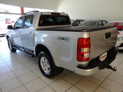 CHEVROLET S10 2.5 FLEX LT 4X4 CABINE DUPLA, Foto 3