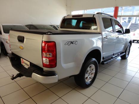 CHEVROLET S10 2.5 FLEX LT 4X4 CABINE DUPLA, Foto 5