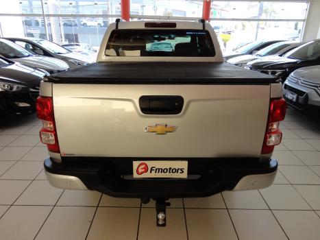 CHEVROLET S10 2.5 FLEX LT 4X4 CABINE DUPLA, Foto 7