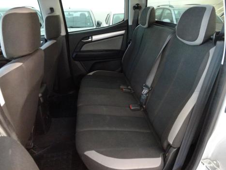 CHEVROLET S10 2.5 FLEX LT 4X4 CABINE DUPLA, Foto 8