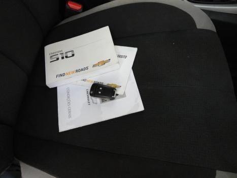 CHEVROLET S10 2.5 FLEX LT 4X4 CABINE DUPLA, Foto 11