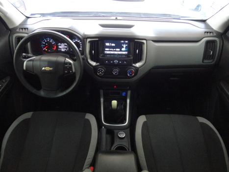 CHEVROLET S10 2.5 FLEX LT 4X4 CABINE DUPLA, Foto 17