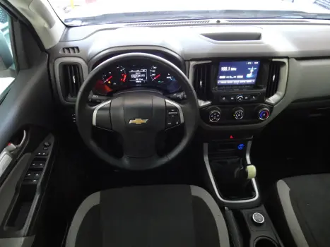 CHEVROLET S10 2.5 FLEX LT 4X4 CABINE DUPLA, Foto 18