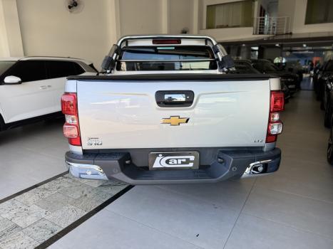 CHEVROLET S10 2.5 FLEX LTZ 4X4 CABINE DUPLA AUTOMÁTICO, Foto 5 CHEVROLET S10 2.5 FLEX LTZ 4X4 CABINE DUPLA AUTOMÁTICO, Foto 5