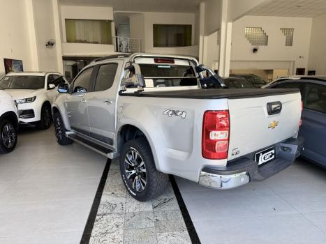 CHEVROLET S10 2.5 FLEX LTZ 4X4 CABINE DUPLA AUTOMÁTICO, Foto 7 CHEVROLET S10 2.5 FLEX LTZ 4X4 CABINE DUPLA AUTOMÁTICO, Foto 7