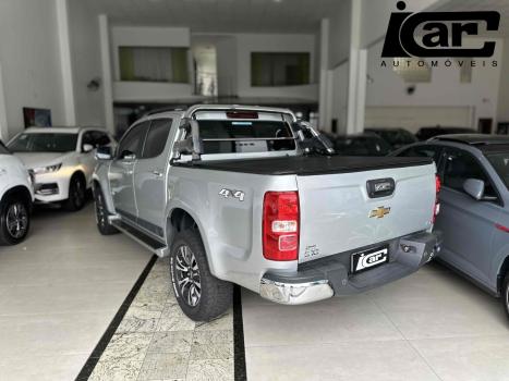 CHEVROLET S10 2.5 FLEX LTZ 4X4 CABINE DUPLA AUTOMTICO, Foto 4