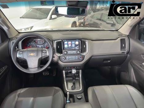 CHEVROLET S10 2.5 FLEX LTZ 4X4 CABINE DUPLA AUTOMTICO, Foto 9