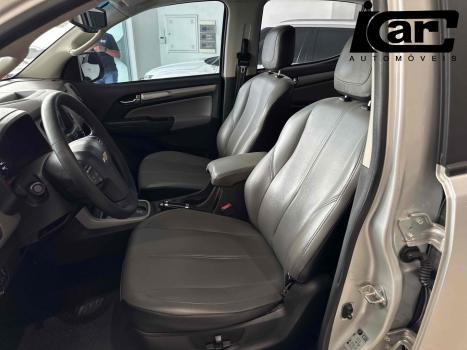 CHEVROLET S10 2.5 FLEX LTZ 4X4 CABINE DUPLA AUTOMTICO, Foto 12