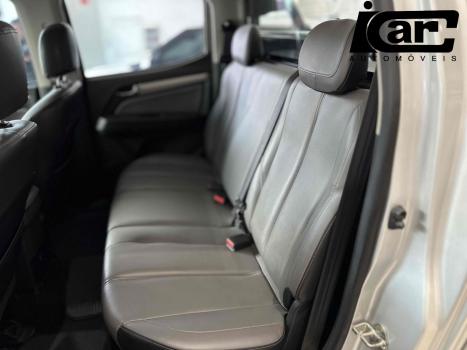 CHEVROLET S10 2.5 FLEX LTZ 4X4 CABINE DUPLA AUTOMTICO, Foto 13