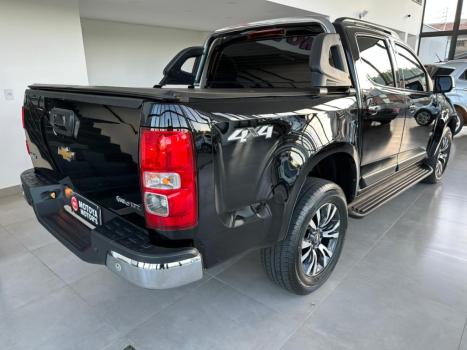 CHEVROLET S10 2.5 FLEX LTZ 4X4 CABINE DUPLA AUTOMÁTICO, Foto 2 CHEVROLET S10 2.5 FLEX LTZ 4X4 CABINE DUPLA AUTOMÁTICO, Foto 2