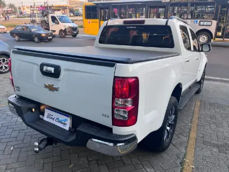 CHEVROLET S10 2.5 FLEX LTZ 4X4 CABINE DUPLA AUTOMTICO, Foto 5