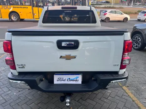 CHEVROLET S10 2.5 FLEX LTZ 4X4 CABINE DUPLA AUTOMTICO, Foto 6