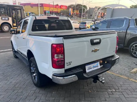 CHEVROLET S10 2.5 FLEX LTZ 4X4 CABINE DUPLA AUTOMTICO, Foto 7