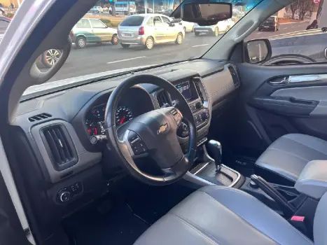 CHEVROLET S10 2.5 FLEX LTZ 4X4 CABINE DUPLA AUTOMTICO, Foto 11