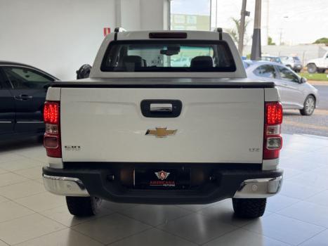CHEVROLET S10 2.5 FLEX LTZ 4X4 CABINE DUPLA AUTOMTICO, Foto 3