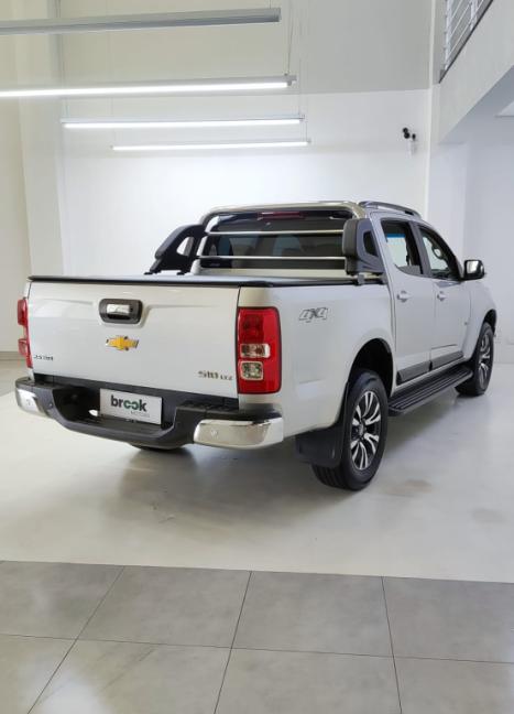 CHEVROLET S10 2.5 FLEX LTZ 4X4 CABINE DUPLA, Foto 4