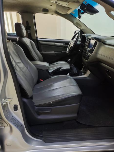 CHEVROLET S10 2.5 FLEX LTZ 4X4 CABINE DUPLA, Foto 6