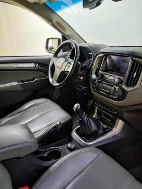 CHEVROLET S10 2.5 FLEX LTZ 4X4 CABINE DUPLA, Foto 7