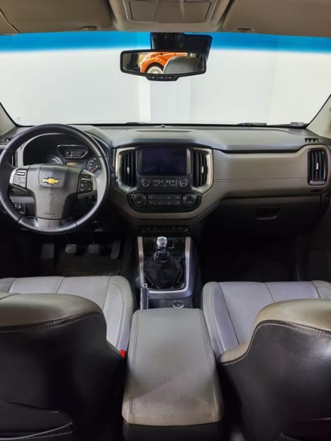CHEVROLET S10 2.5 FLEX LTZ 4X4 CABINE DUPLA, Foto 8