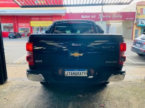 CHEVROLET S10 2.5 FLEX LTZ 4X4 CABINE DUPLA AUTOMTICO, Foto 7
