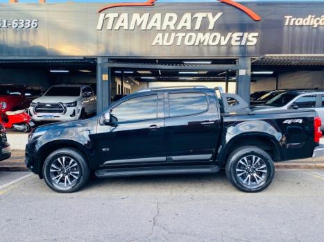 CHEVROLET S10 2.5 FLEX LTZ 4X4 CABINE DUPLA AUTOMTICO, Foto 8