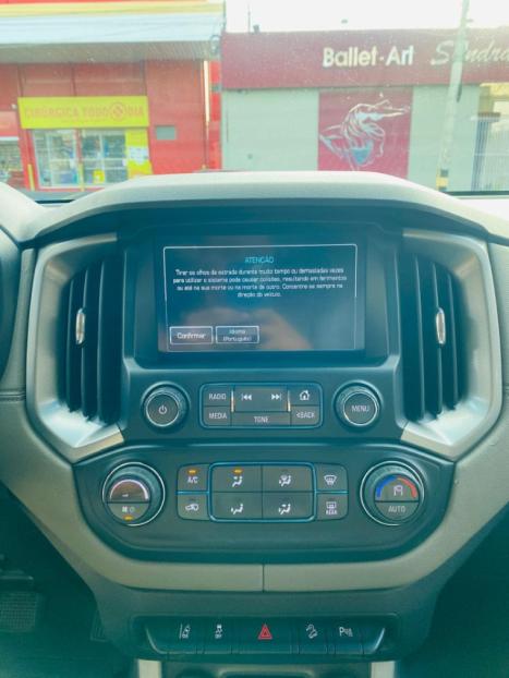 CHEVROLET S10 2.5 FLEX LTZ 4X4 CABINE DUPLA AUTOMTICO, Foto 17