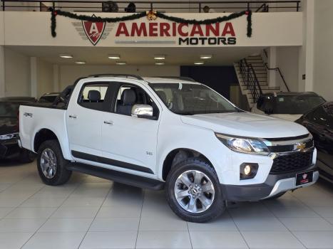 CHEVROLET S10 2.5 FLEX LTZ 4X4 CABINE DUPLA AUTOMTICO, Foto 1