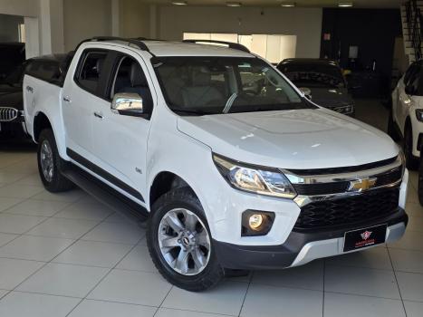 CHEVROLET S10 2.5 FLEX LTZ 4X4 CABINE DUPLA AUTOMTICO, Foto 2