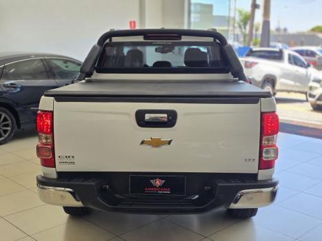 CHEVROLET S10 2.5 FLEX LTZ 4X4 CABINE DUPLA AUTOMTICO, Foto 5