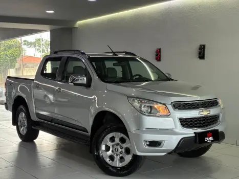 CHEVROLET S10 2.5 FLEX LTZ CABINE DUPLA, Foto 1