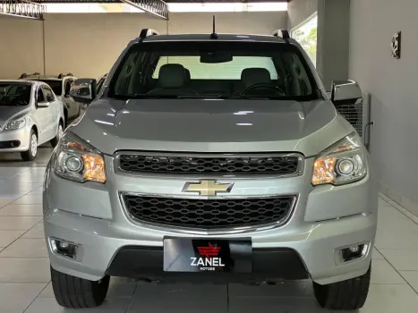 CHEVROLET S10 2.5 FLEX LTZ CABINE DUPLA, Foto 4