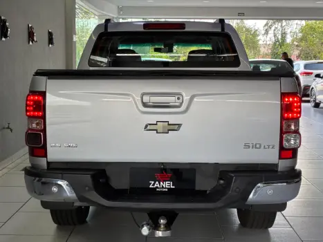 CHEVROLET S10 2.5 FLEX LTZ CABINE DUPLA, Foto 6