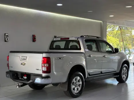 CHEVROLET S10 2.5 FLEX LTZ CABINE DUPLA, Foto 11