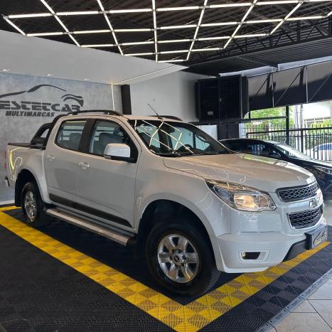 CHEVROLET S10 2.5 FLEX LT 4X4 CABINE DUPLA, Foto 1