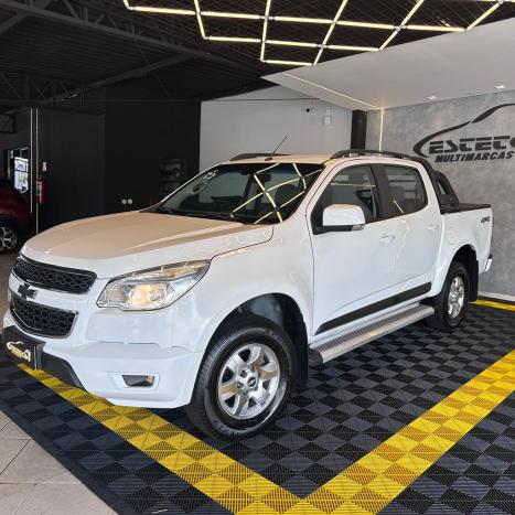 CHEVROLET S10 2.5 FLEX LT 4X4 CABINE DUPLA, Foto 2