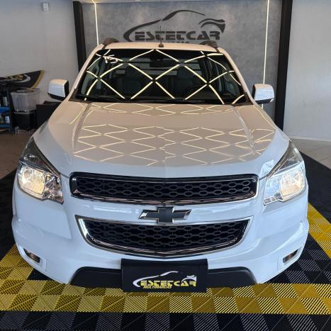 CHEVROLET S10 2.5 FLEX LT 4X4 CABINE DUPLA, Foto 3