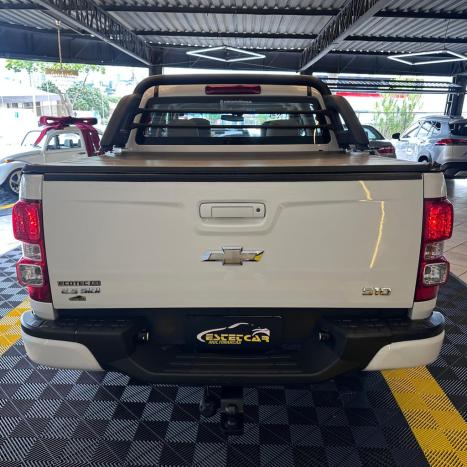 CHEVROLET S10 2.5 FLEX LT 4X4 CABINE DUPLA, Foto 4