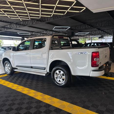 CHEVROLET S10 2.5 FLEX LT 4X4 CABINE DUPLA, Foto 5